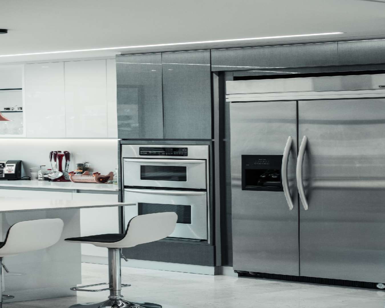 Refrigerator – Troubleshooting the issues.