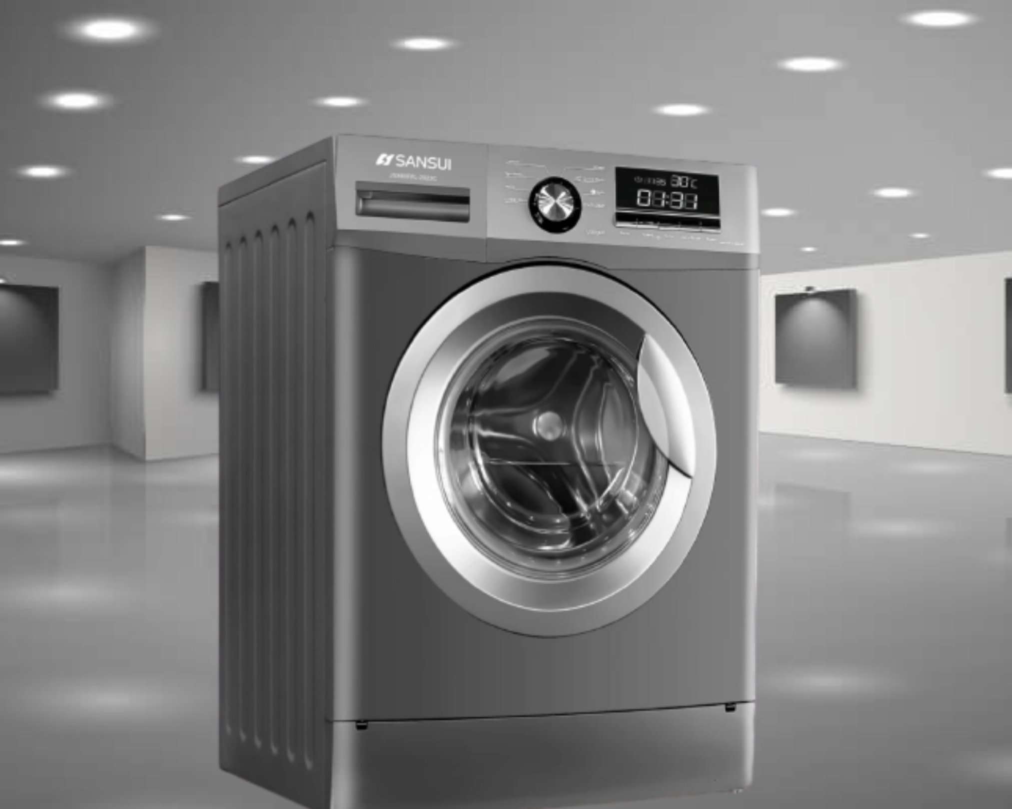 Washing machine – A life changing home appliance.