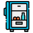fridge