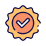 badge badge